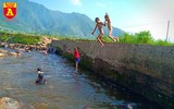 Mùa hè của những đứa trẻ vùng cao